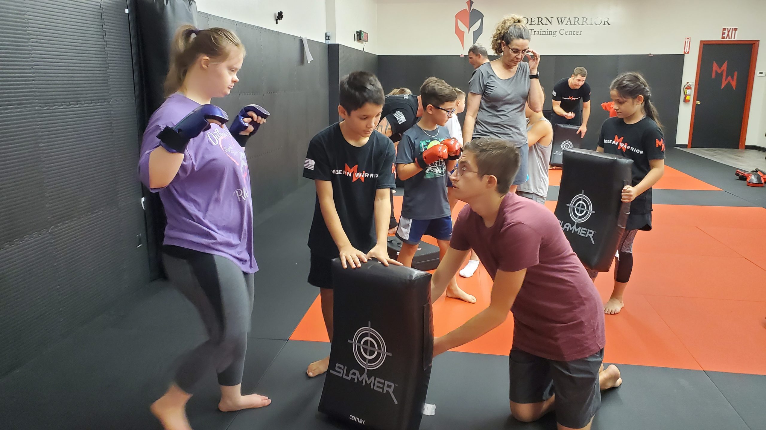 Exceptional Warrior Class June 2022