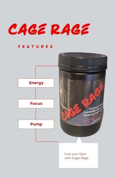 Cage Rage (1)